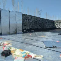 نصب ایزوگام وقیرگونی اجرتی وبامصالح|خدمات پیشه و مهارت|خوی, |دیوار