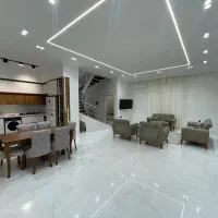 کد ۰۵ ویلای لوکس ۳ خواب استخردار مستقیم از مالک|اجارهٔ کوتاه‌مدت ویلا و باغ|رامسر, |دیوار