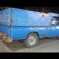 مرکز اسقاط نیسا ن های تناژ بالا