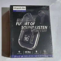 ایرپاد شیشه ای Ultra Pods Max