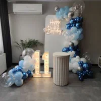 بادکنک آرایی اقتصادی و حرفه ای ،مناسب هر بودجه|خدمات پذیرایی، مراسم|کرج, فاز ۳ گوهردشت|دیوار