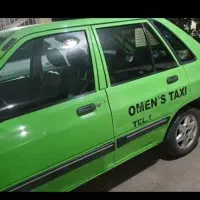 تاکسی پراید گردشی