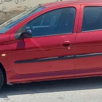 ۲۰۶ تیپ ۲ مدل ۸۲ فروش فوری