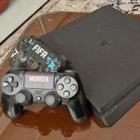 ps4 اسلیم 1 ترابایت|کنسول، بازی ویدئویی و آنلاین|مشهد, مصلی (کارمندان اول)|دیوار