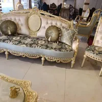 مبلمان سلطنتی آذرگون