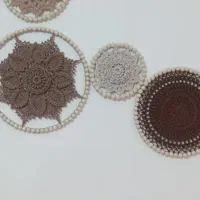 ماندالابافی و دیوارکوب