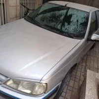 پارس ۸۹ دوگانه کارخانه