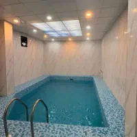 ویلا دو خوابه استخر دار  نزدیک ساحل