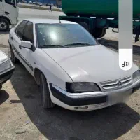 زانتیا تمام رنگ شاسی سالم