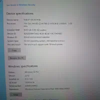 تبلت مایکروسافت pro7plus|تبلت|تهران, تهرانپارس غربی|دیوار