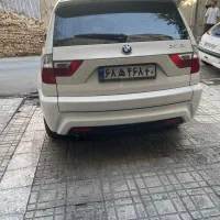 Bmw x3 2008|خودرو سواری و وانت|کرج, مهرویلا شمالی|دیوار