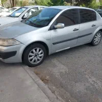 مگان وارداتی۱۶۰۰