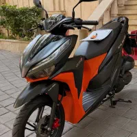 موتور کلیک تایلندی اصل مدل ۱۳۹۹
