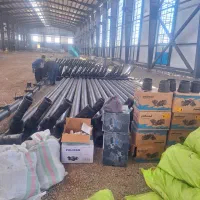 لوله کشی پلی اتیلن فاضلابی وآتش نشانی وکشاورزی|خدمات پیشه و مهارت|ساوه, |دیوار