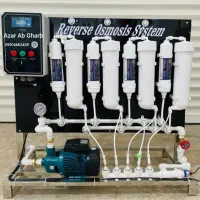 دستگاه تصفیه آب صنعتی