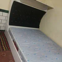 تختخواب دونفره همراه با تشک|تشک تختخواب|دزفول, |دیوار