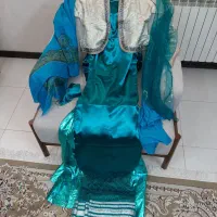 لباس محلی|لباس|شیراز, تاچارا|دیوار