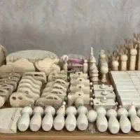 اسباب بازی چوبی