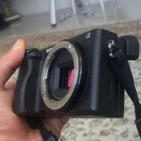 دوربین سونی A6400 با لنز کیت بسیار تمیز|دوربین عکاسی و فیلم‌برداری|خرم‌آباد, |دیوار