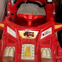 ماشین شارژی