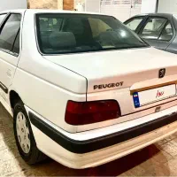 پارس سفید ۸۹ تمیز