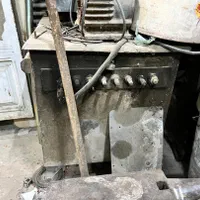 دستگاه اره آتشی و دستگاه موتور جوش روغنی|ماشین‌آلات صنعتی|باوی, |دیوار