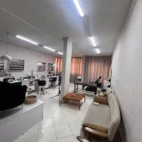 ۱۲۰متر دفتر کار و سالن زیبایی