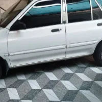 رینگ پراید کاملا سالم