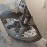 بی کلاج پلاک ملی مدل ۸۶ نیازمند تعمیر