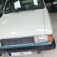 وانت 85. شاسی ها سالم