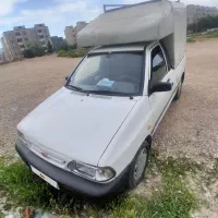 پراید وانت ۹۳ مسقف