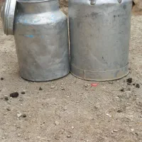 دو عدد دبه روحی  بزرگه 30کلیویی کوچیکه 20کلیویی