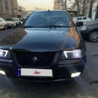 سمند lx مدل ۹۸