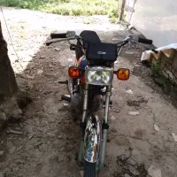 موتور تریل ۲۰۰وهوندا ۱۲۵|موتورسیکلت|احمدسرگوراب, |دیوار