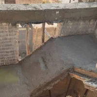 اسکلت سقف خورده مجوزدار|فروش خانه و ویلا|شیراز, شهرک کوشکک|دیوار