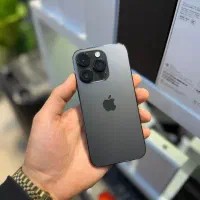 iPhone 14 Pro 256G  دوسیمکارت پک اصلی رنگ مشکی