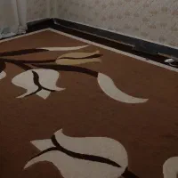 گلیم فرش 12متری نو نو