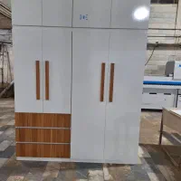 کمد لباس ، کمد دیواری ریلی ، کمد دیواری باکسی