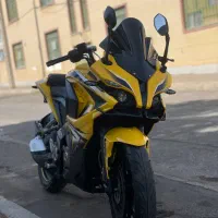 RS200|موتورسیکلت|سمنان, |دیوار