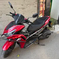 گلگسی r155 طرح ایروکس اب خنک نیرو موتور