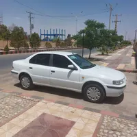 سمند EF7 تکسوز|خودرو سواری و وانت|کرمان, |دیوار
