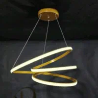 تولیدی لوستر کریستالی آباژور لوستر مدرن حرا*ج|لوستر و چراغ آویز|رشت, کوی جام جم|دیوار