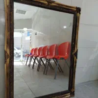 آینه ی چوبی|آینه|همدان, |دیوار