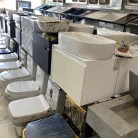 روشویی کابینت دار مدرن