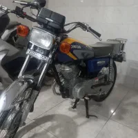 فروش موتور هوندا اصلی سی دی ای