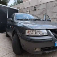 سمند ال ایکس