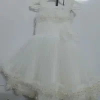 لباس عروس دخترانه