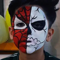 نقاشی صورت