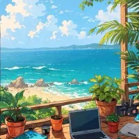 ۹۰ متری شهمیرزاد با منظره ابدی