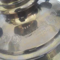 یک عددسماور زغالی|کلکسیون اشیاء عتیقه|نسیم‌شهر, |دیوار